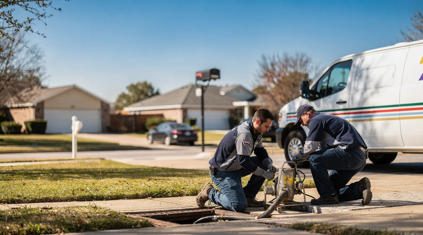 Drain Cleaning in Moyie Springs, ID near me